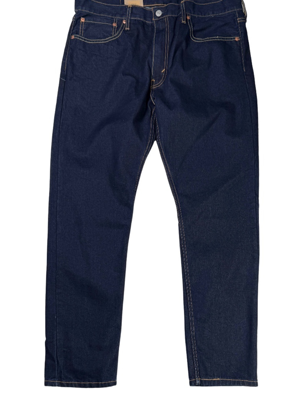 Levi's 512 Slim Taper Jeans - NWT Mens Size 36 x 30 Dark Wash - #50002-N9